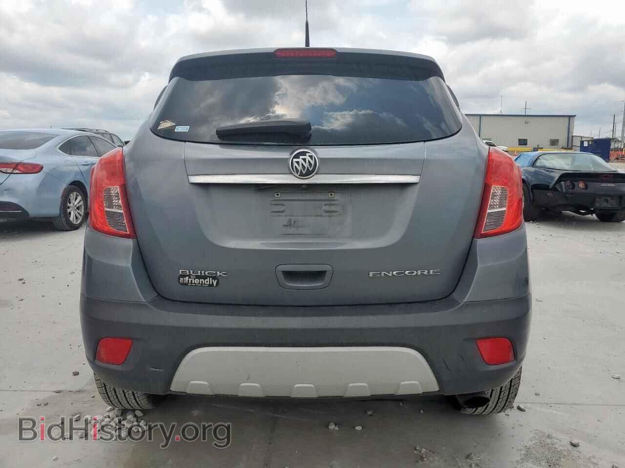 2014 BUICK ENCORE - VIN: KL4CJBSB1EB531976 - Photo 6