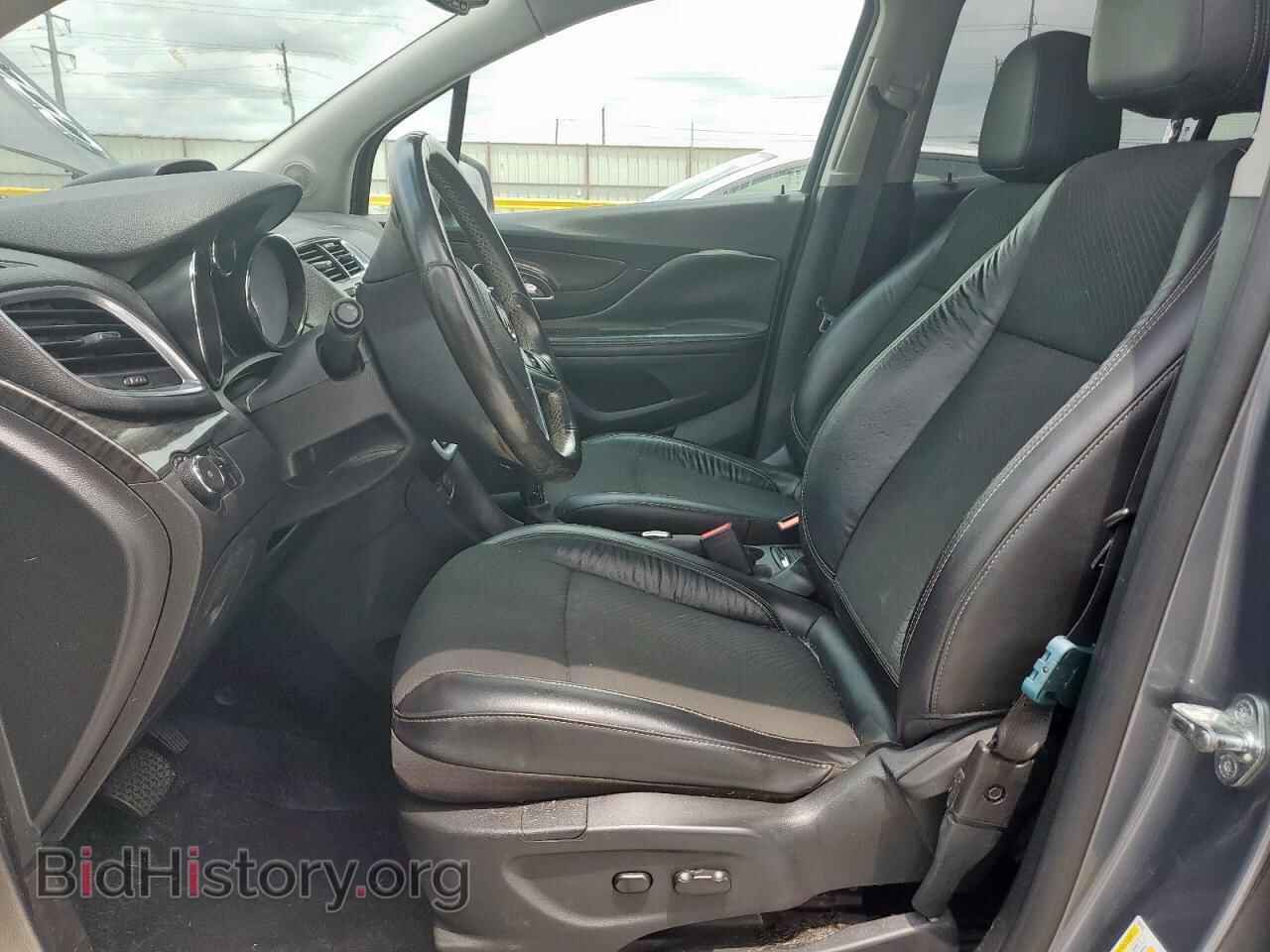 2014 BUICK ENCORE - VIN: KL4CJBSB1EB531976 - Photo 7