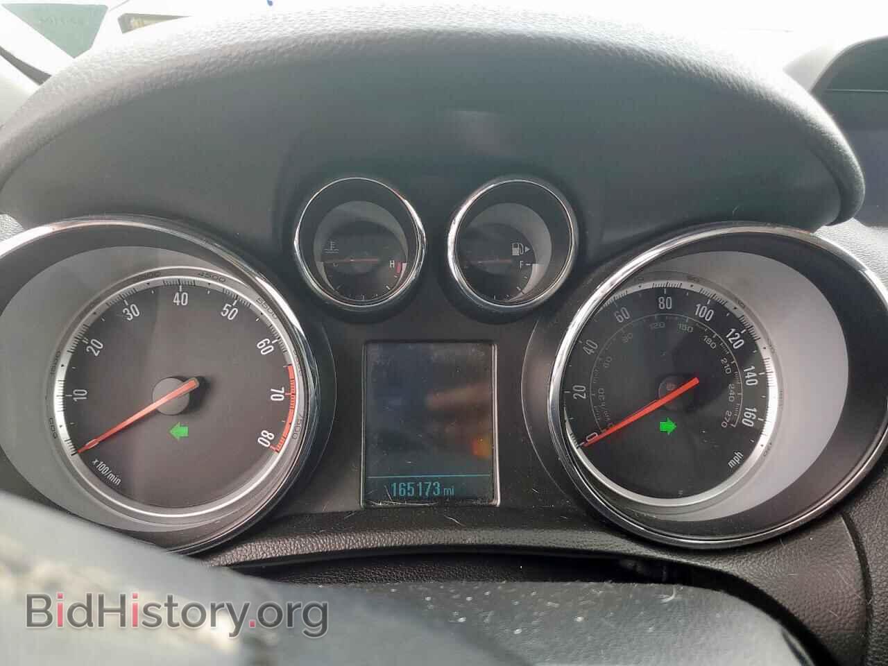 2014 BUICK ENCORE - VIN: KL4CJBSB1EB531976 - Photo 9