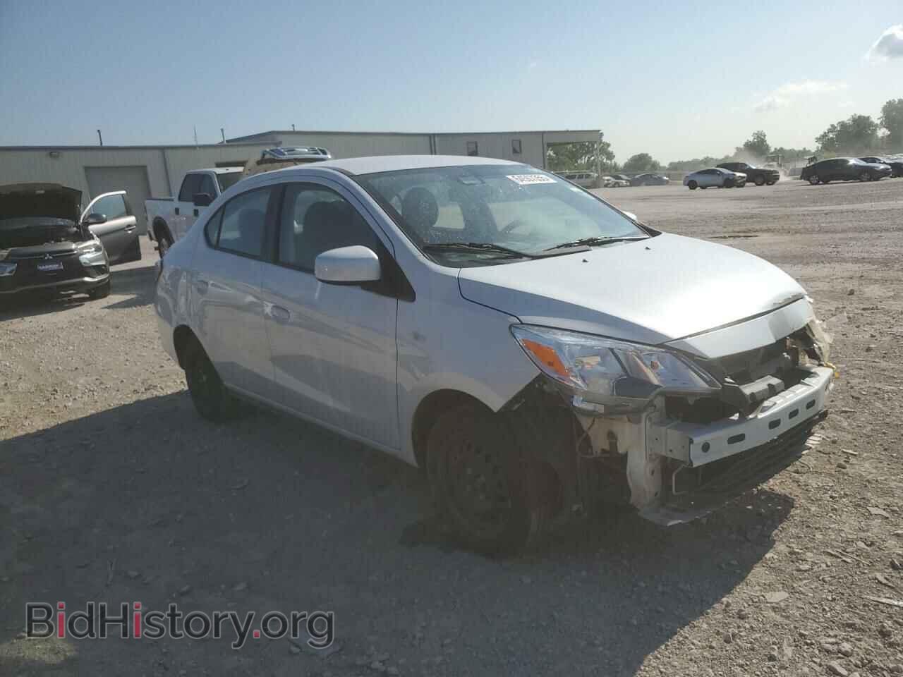 2023 MITSUBISHI MIRAGE - VIN: ML32FUFJ0PHF03978 - Фото 4