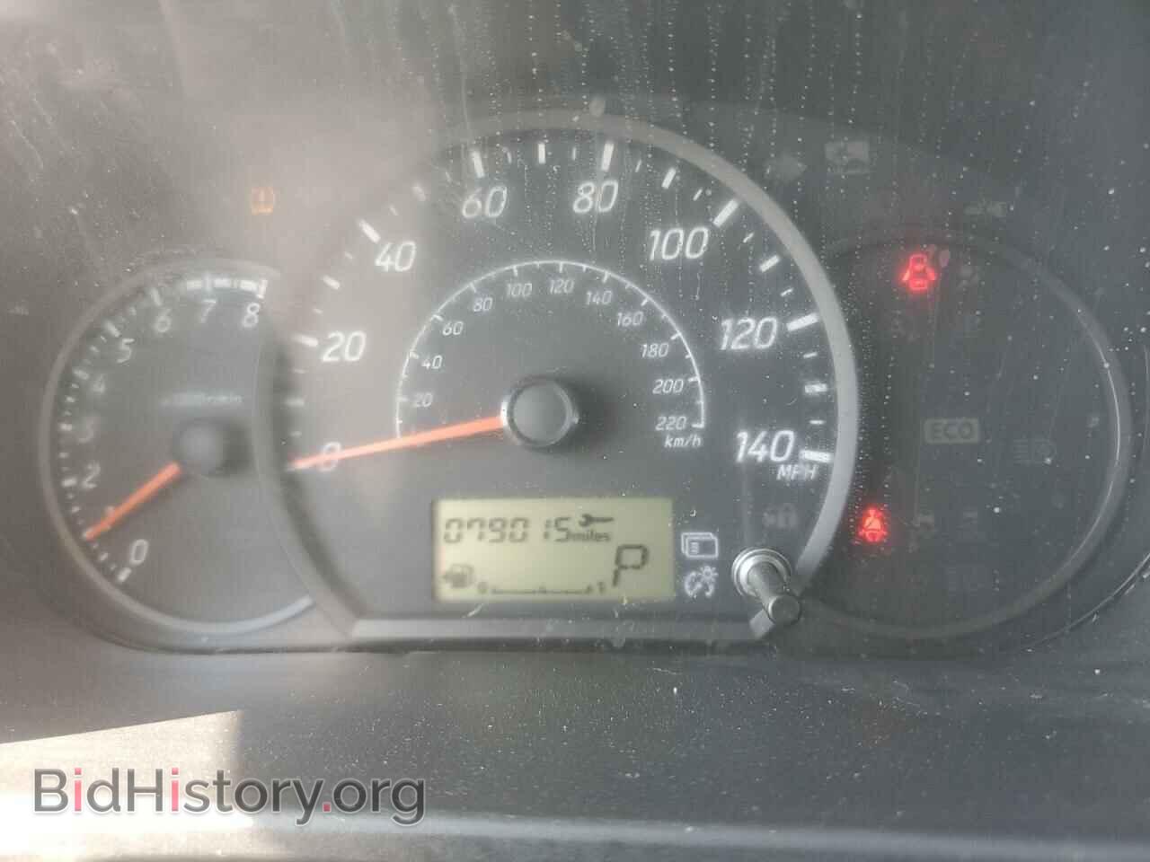 2023 MITSUBISHI MIRAGE - VIN: ML32FUFJ0PHF03978 - Фото 9