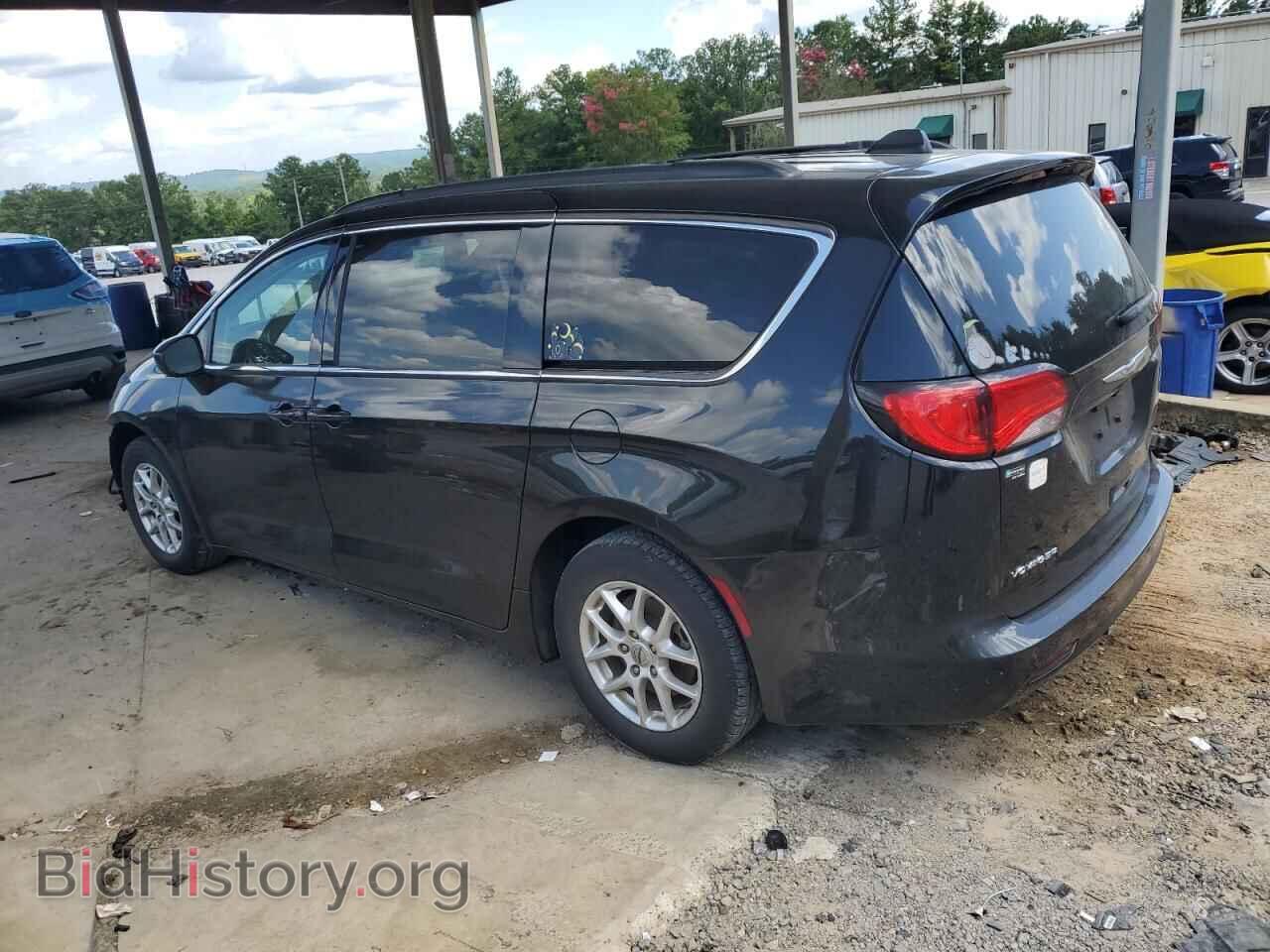 2021 CHRYSLER MINIVAN - VIN: 2C4RC1DG4MR557999 - Photo 2