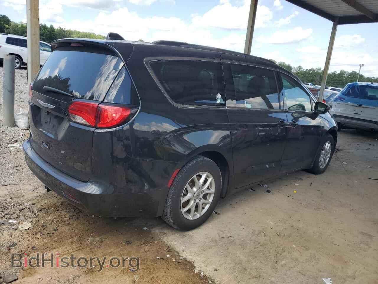 2021 CHRYSLER MINIVAN - VIN: 2C4RC1DG4MR557999 - Photo 3