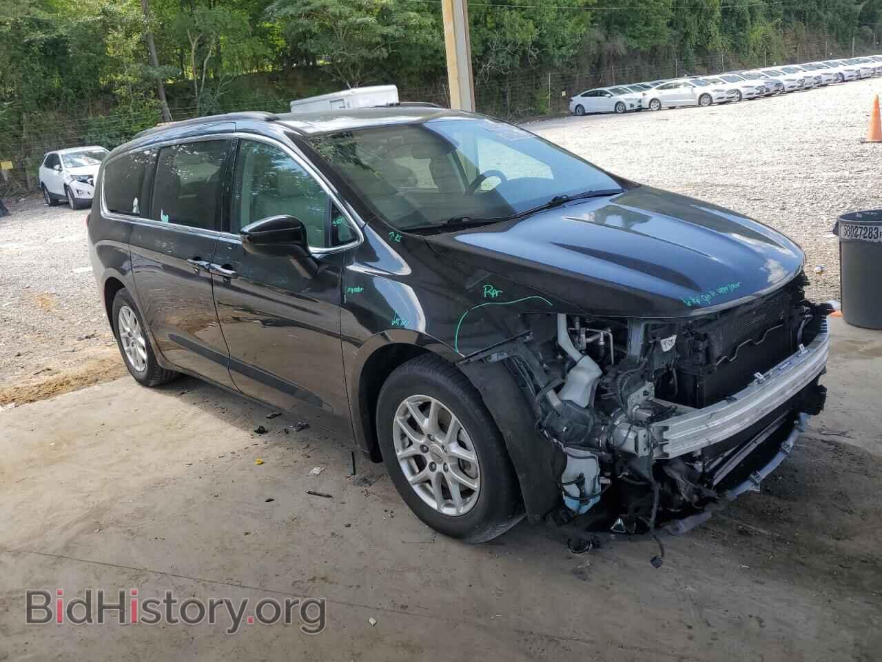 2021 CHRYSLER MINIVAN - VIN: 2C4RC1DG4MR557999 - Photo 4
