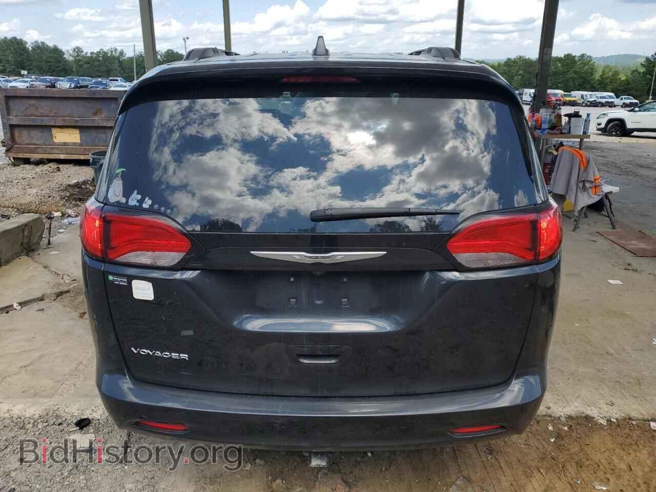 2021 CHRYSLER MINIVAN - VIN: 2C4RC1DG4MR557999 - Photo 6