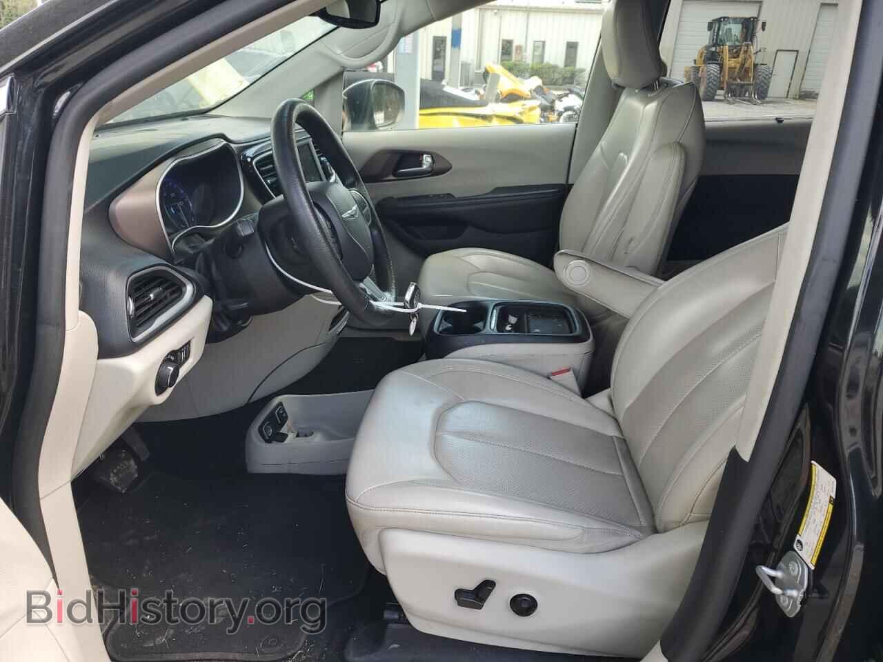 2021 CHRYSLER MINIVAN - VIN: 2C4RC1DG4MR557999 - Photo 7