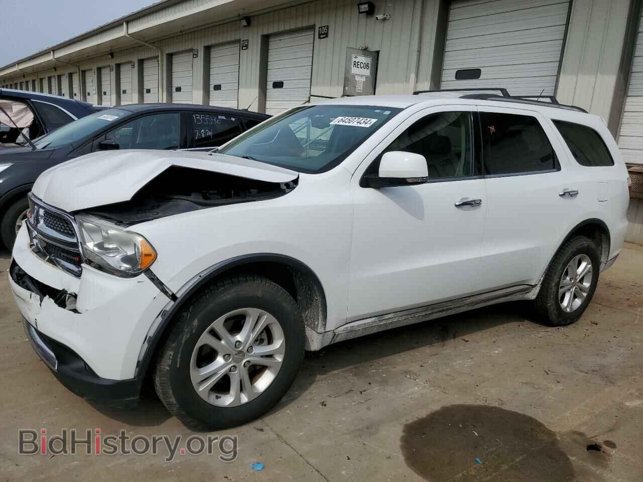 Photo 1C4RDHDG3DC700259 - DODGE DURANGO 2013