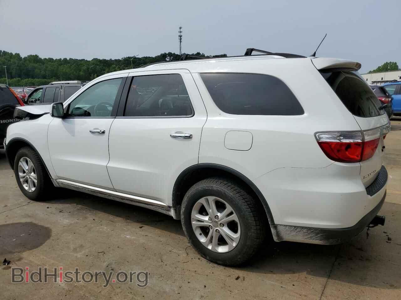 2013 DODGE DURANGO - VIN: 1C4RDHDG3DC700259 - Photo 2