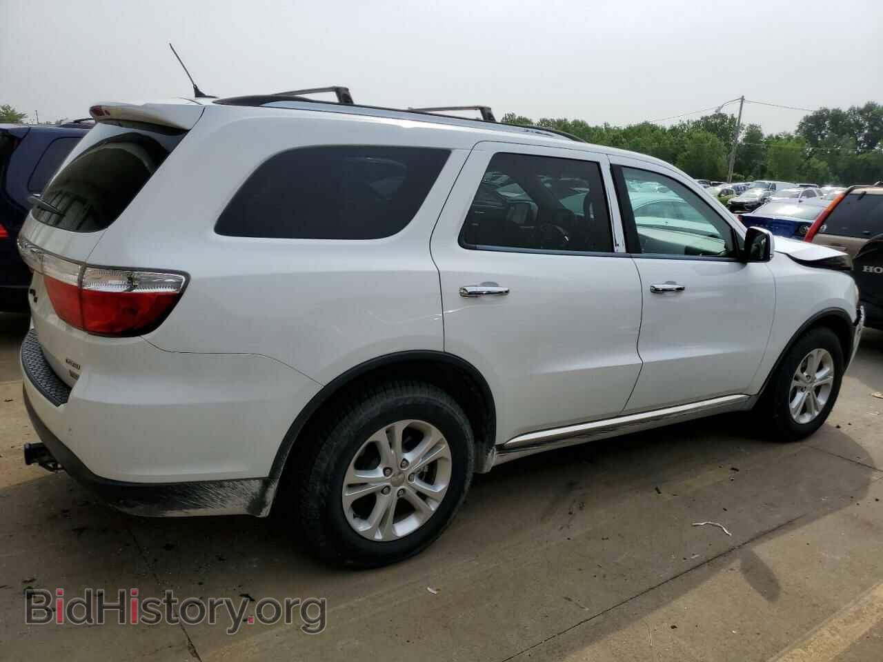 2013 DODGE DURANGO - VIN: 1C4RDHDG3DC700259 - Photo 3
