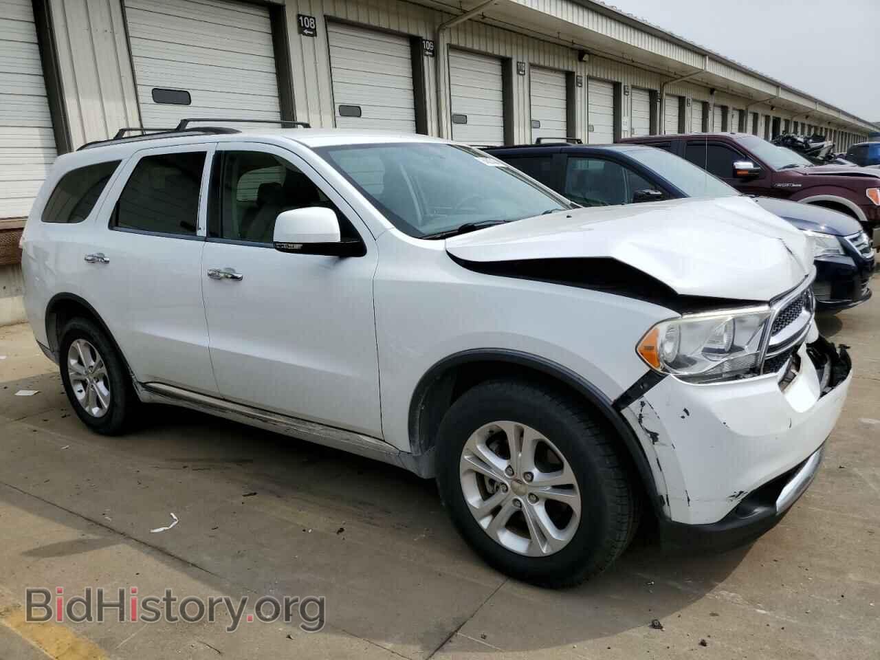 2013 DODGE DURANGO - VIN: 1C4RDHDG3DC700259 - Photo 4
