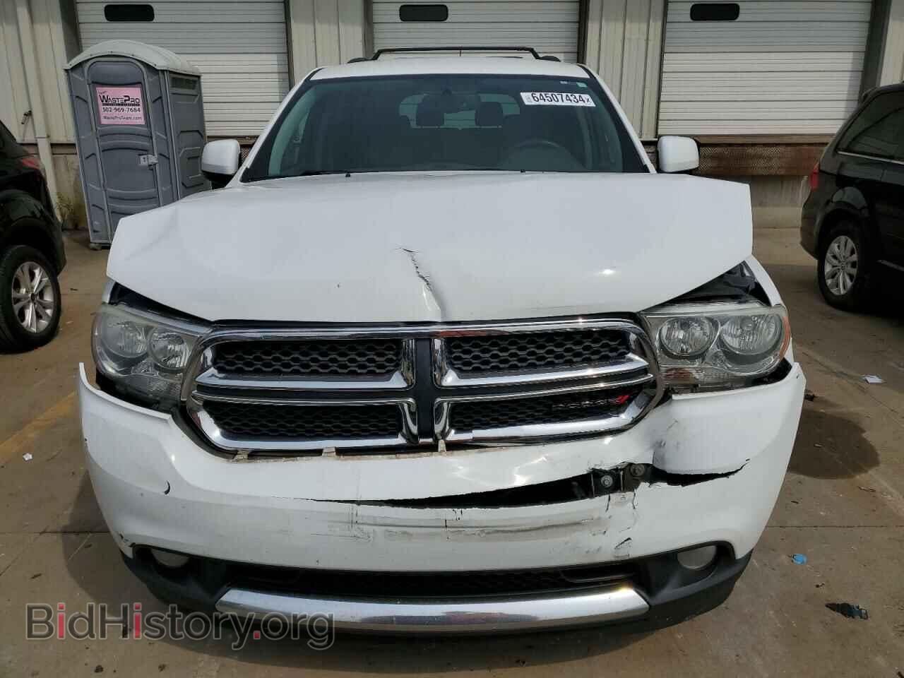 2013 DODGE DURANGO - VIN: 1C4RDHDG3DC700259 - Photo 5