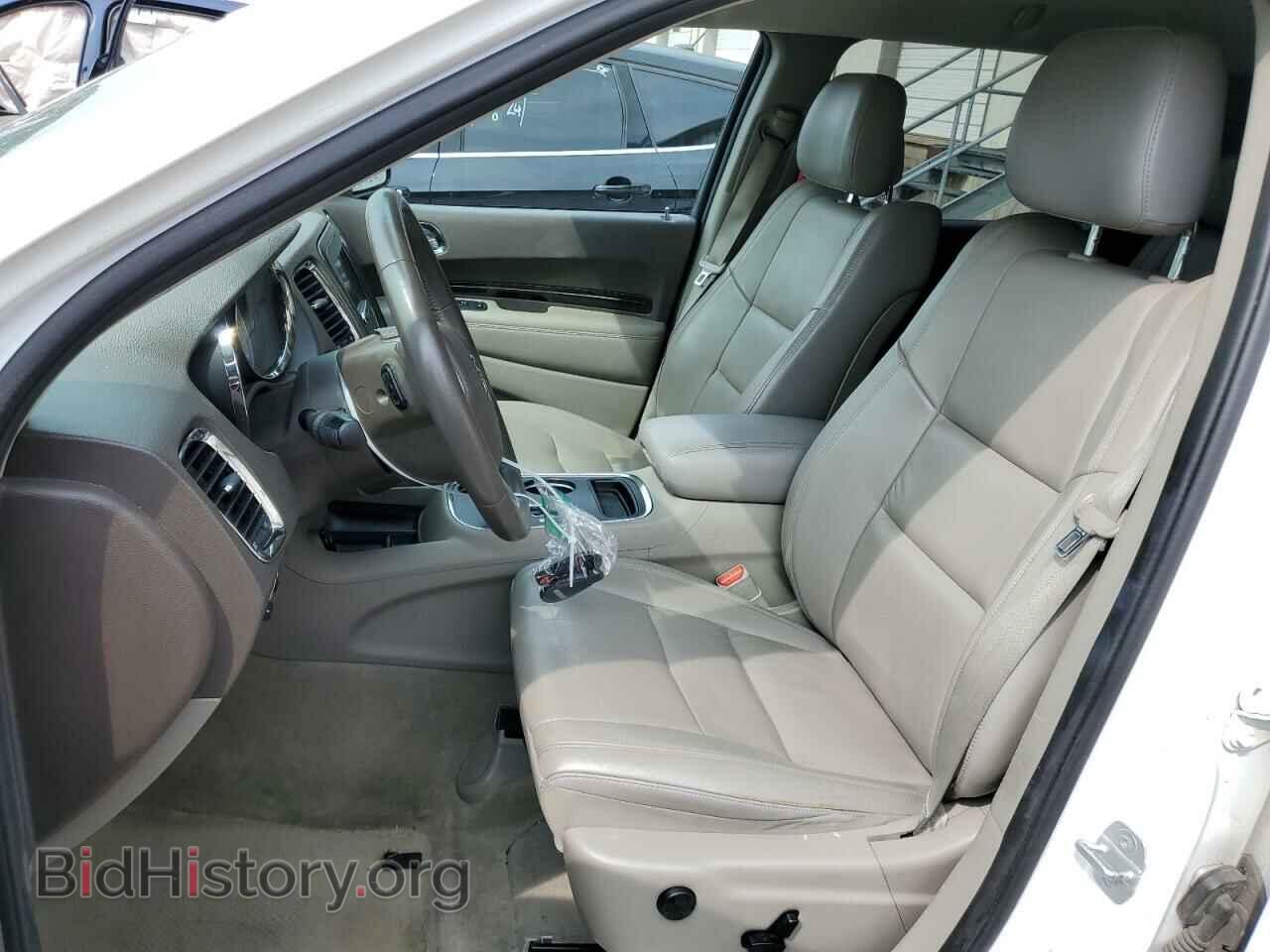 2013 DODGE DURANGO - VIN: 1C4RDHDG3DC700259 - Photo 7