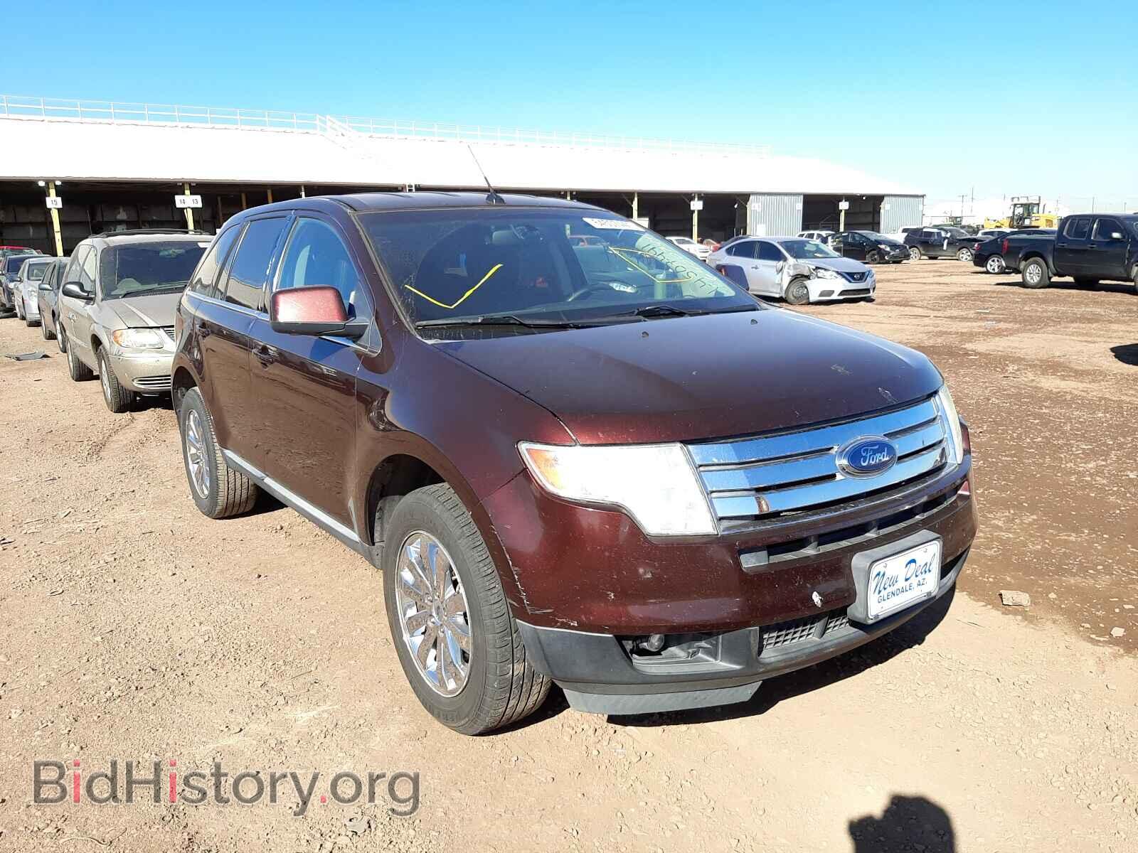 Photo 2FMDK3KC1ABA87293 - FORD EDGE 2010