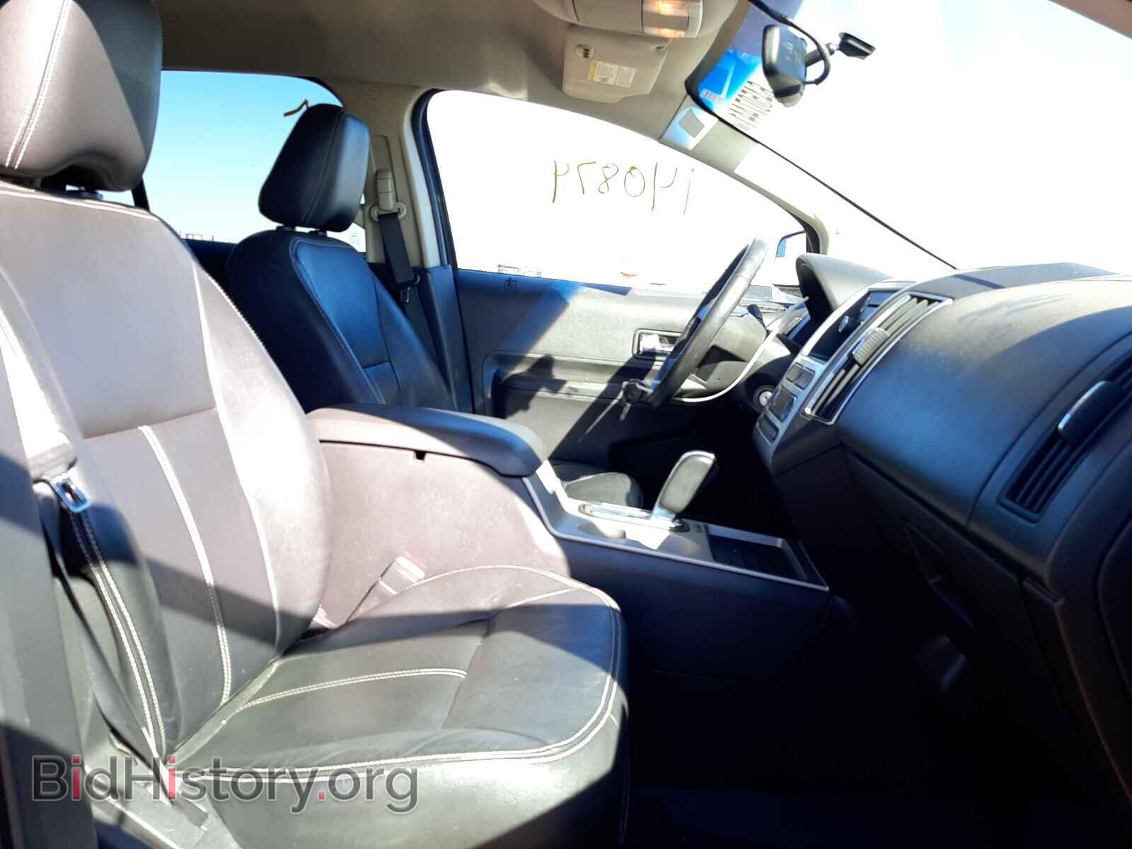 2010 FORD EDGE - VIN: 2FMDK3KC1ABA87293 - Фото 5