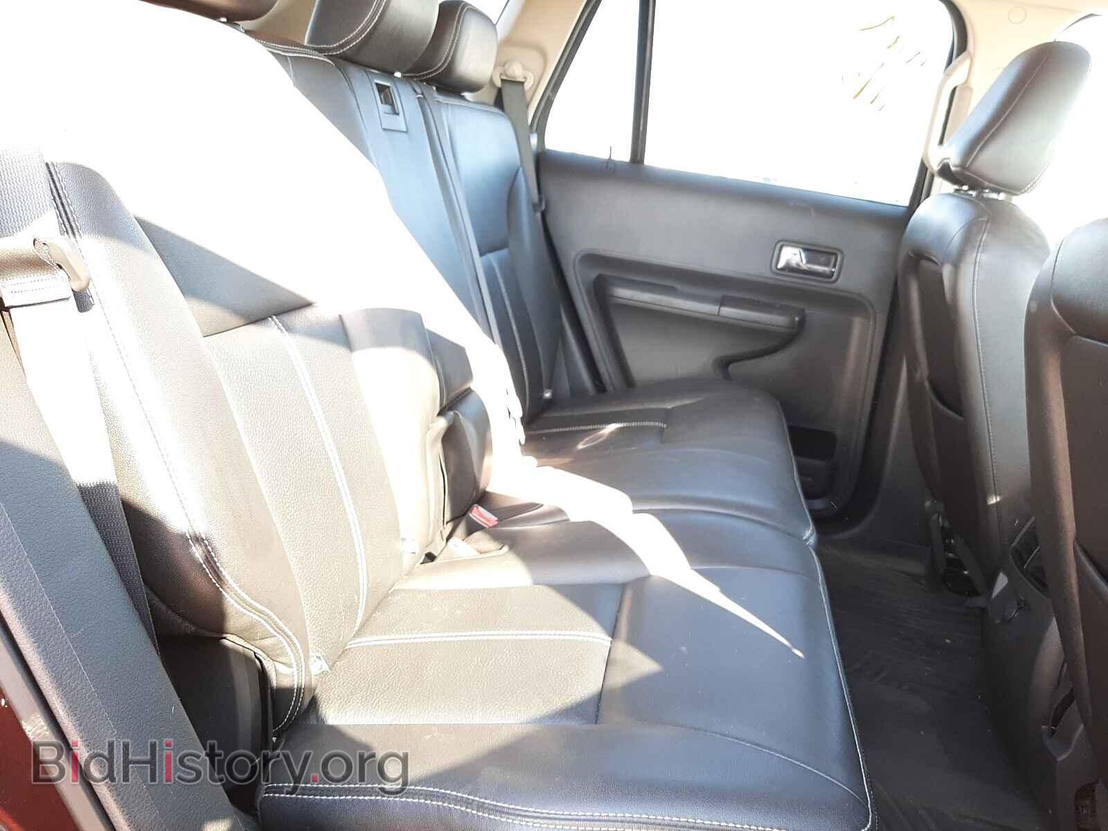 2010 FORD EDGE - VIN: 2FMDK3KC1ABA87293 - Фото 6