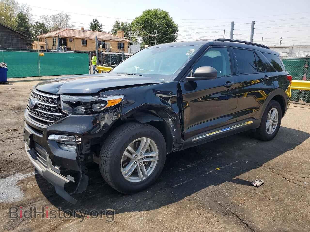 Фотография 1FMSK8DH0PGC03260 - FORD EXPLORER 2023