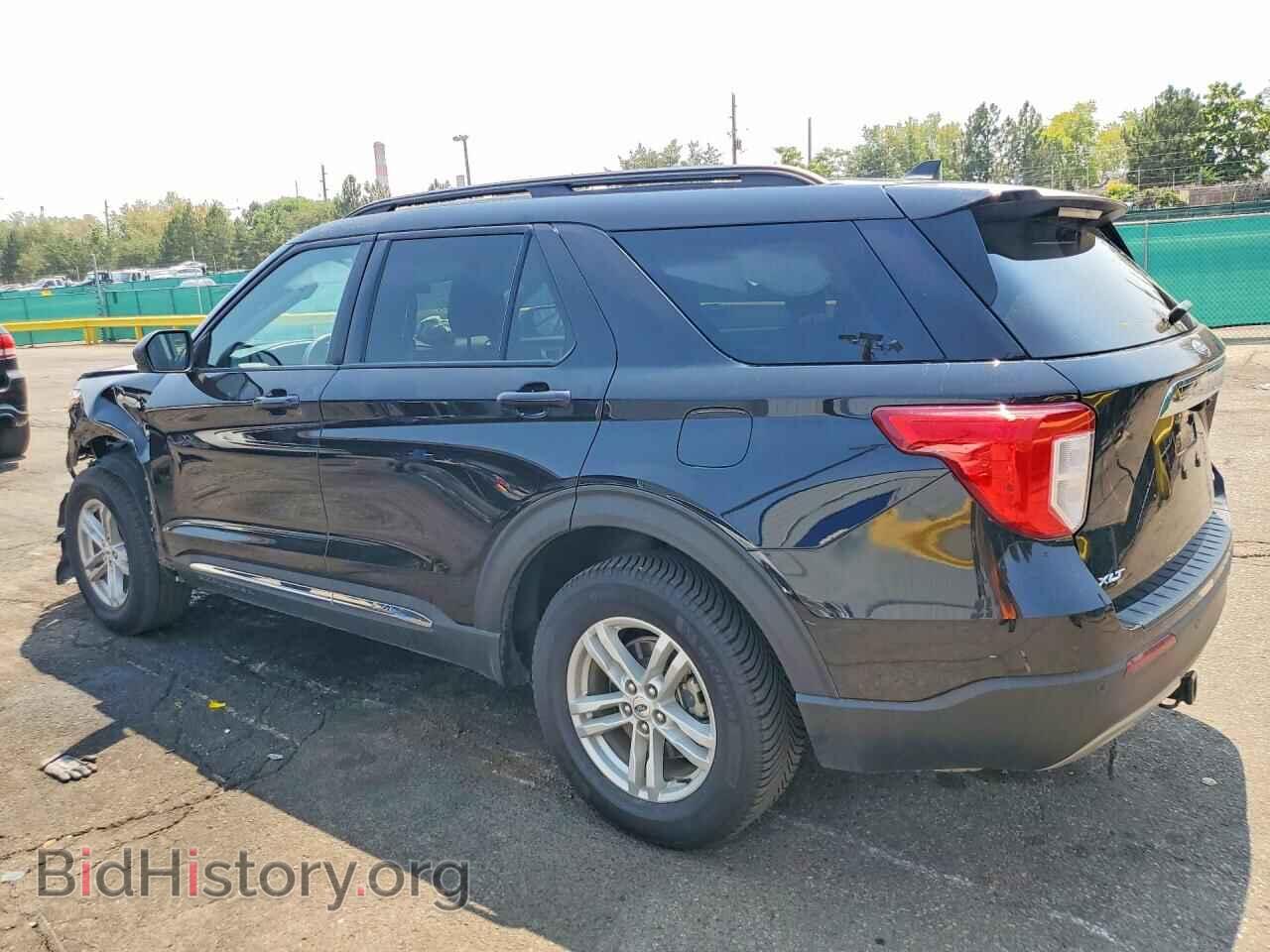 2023 FORD EXPLORER - VIN: 1FMSK8DH0PGC03260 - Фото 2