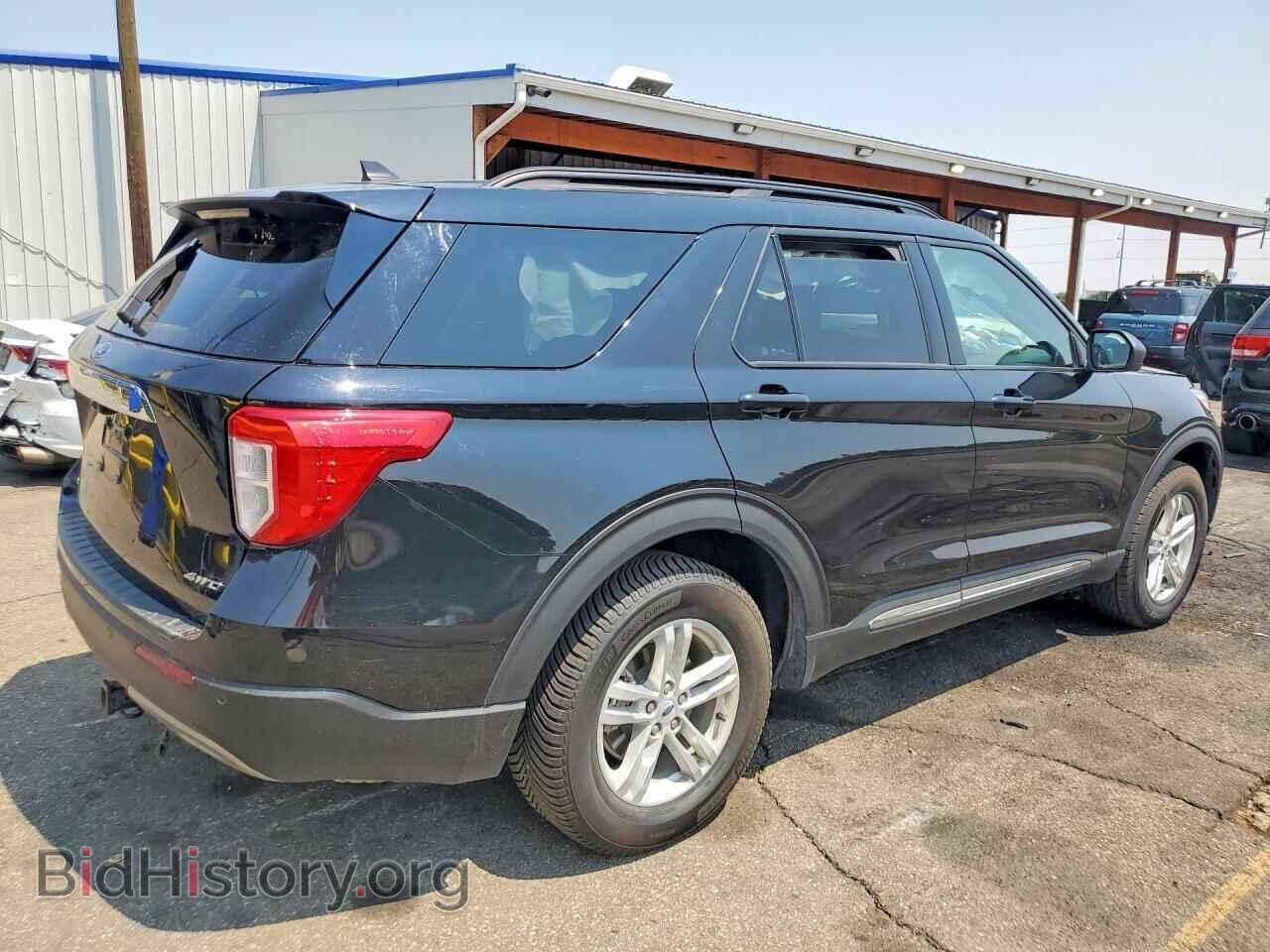 2023 FORD EXPLORER - VIN: 1FMSK8DH0PGC03260 - Фото 3
