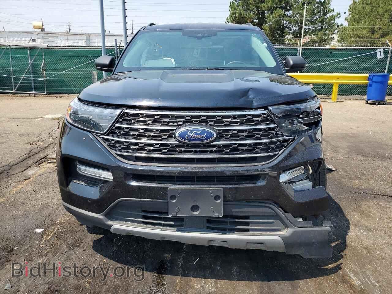 2023 FORD EXPLORER - VIN: 1FMSK8DH0PGC03260 - Фото 5