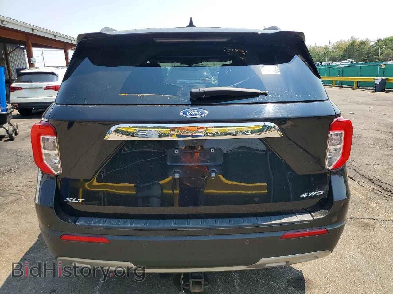 2023 FORD EXPLORER - VIN: 1FMSK8DH0PGC03260 - Фото 6