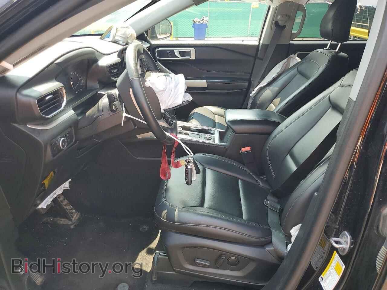 2023 FORD EXPLORER - VIN: 1FMSK8DH0PGC03260 - Фото 7