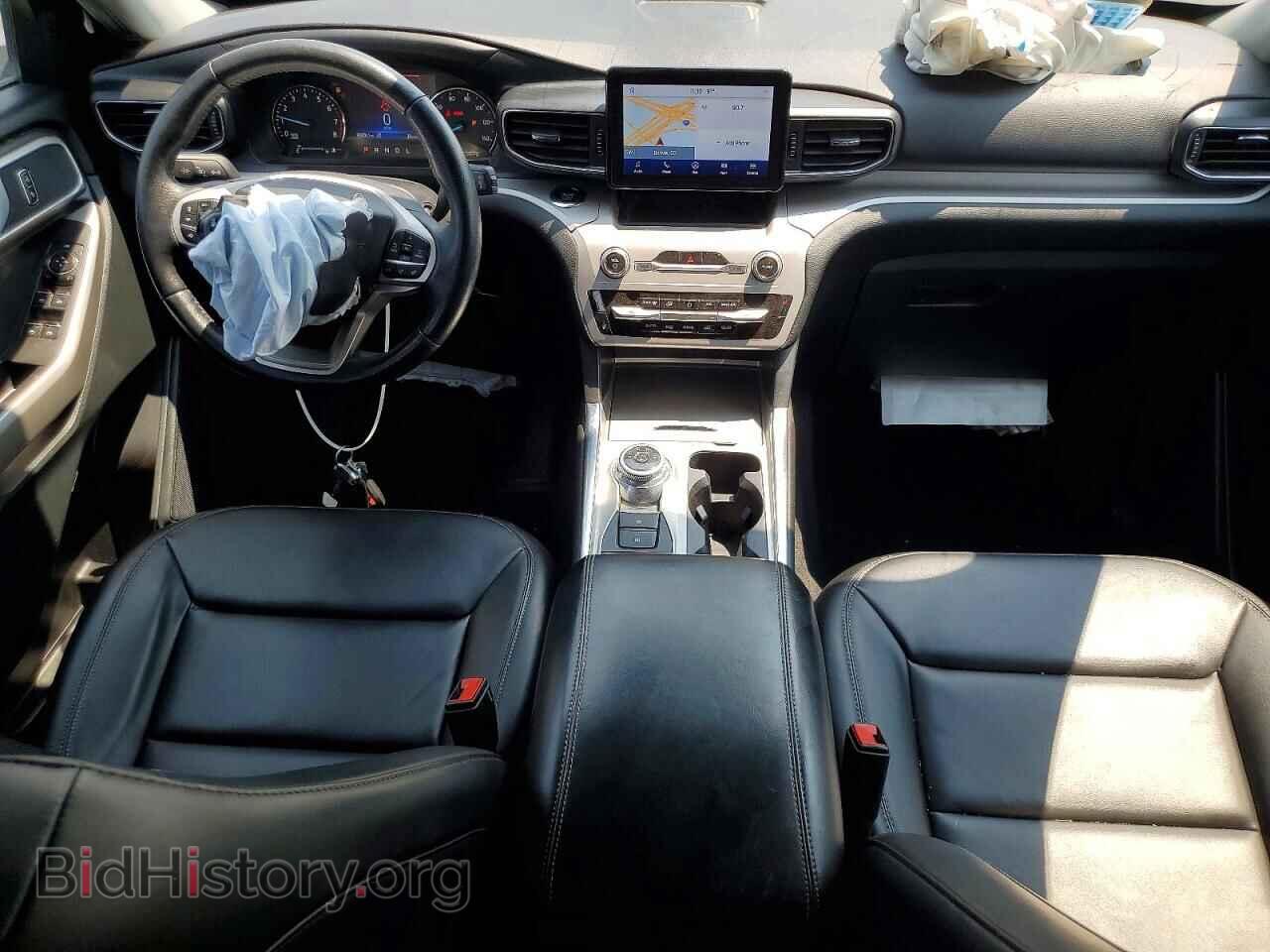2023 FORD EXPLORER - VIN: 1FMSK8DH0PGC03260 - Фото 8