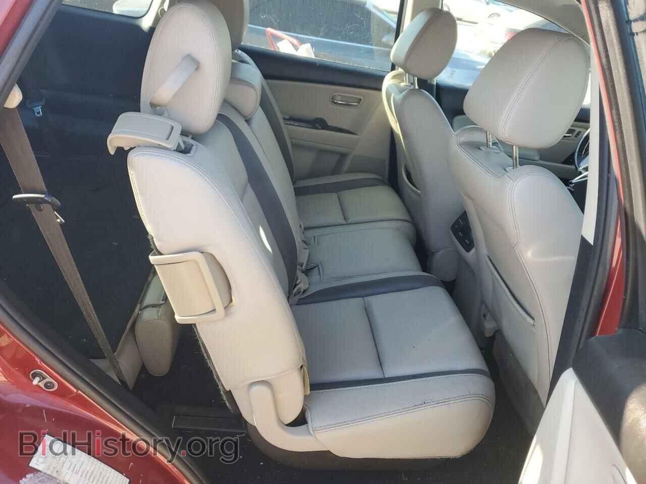 2012 MAZDA CX-9 - VIN: JM3TB3CA7C0350038 - Фото 6