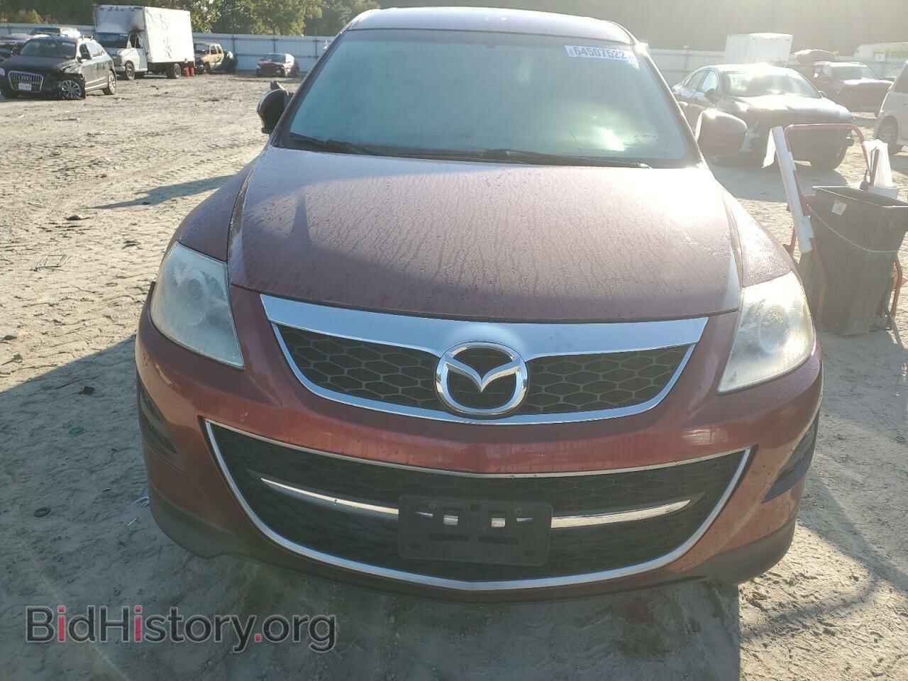 2012 MAZDA CX-9 - VIN: JM3TB3CA7C0350038 - Фото 9