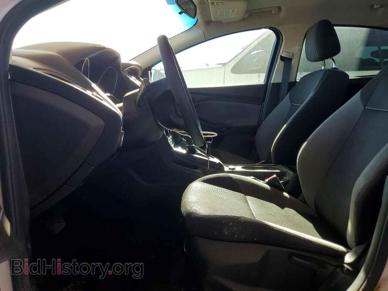 2013 FORD FOCUS - VIN: 1FADP3E28DL382359 - Фото 7
