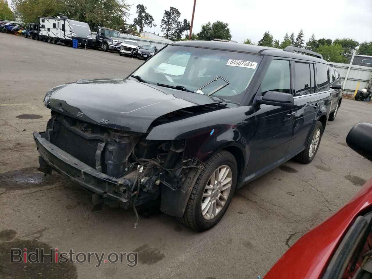 Photo 2FMHK6C80EBD07798 - FORD FLEX 2014