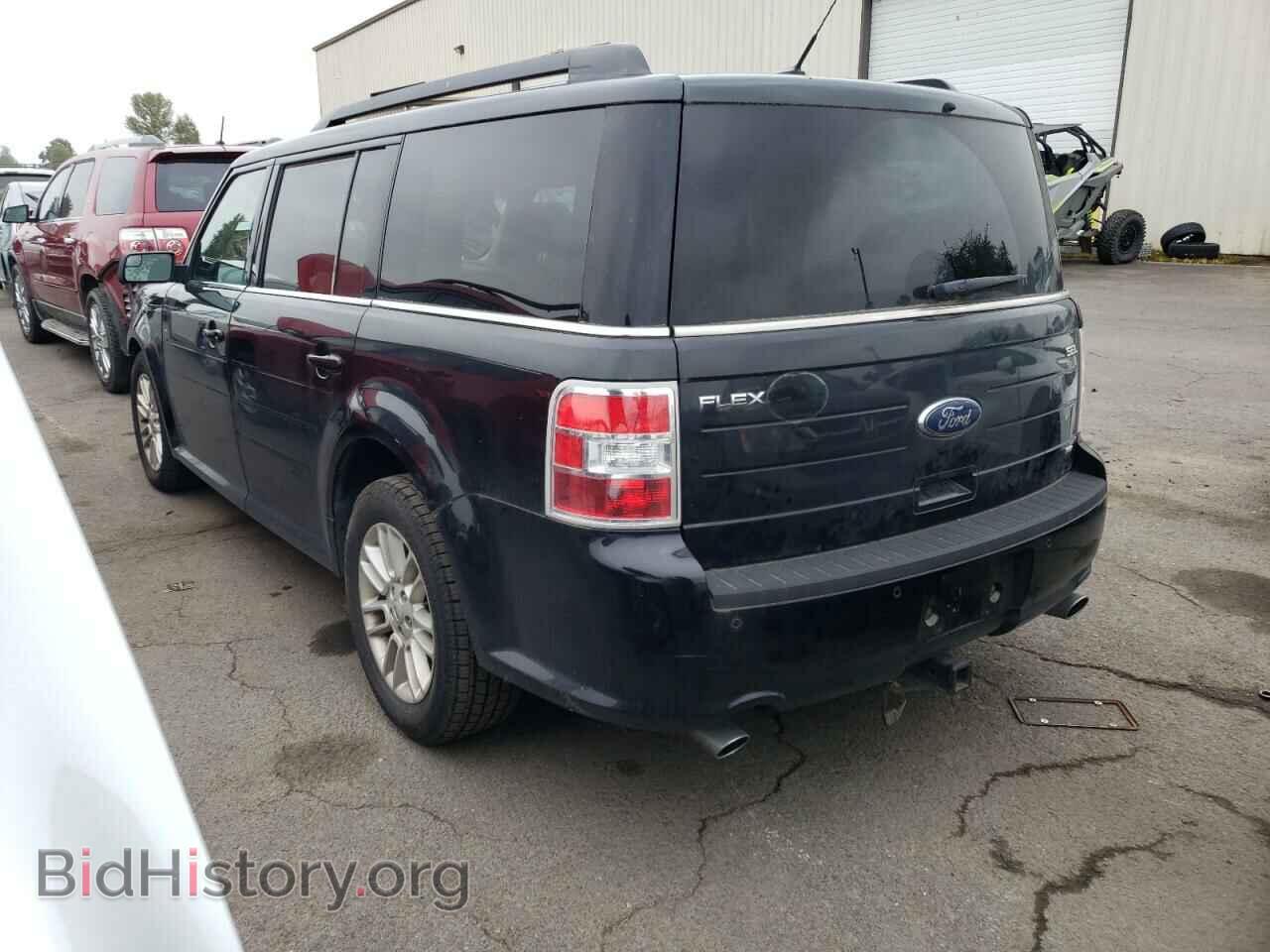 2014 FORD FLEX - VIN: 2FMHK6C80EBD07798 - Photo 2