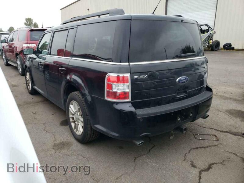 2014 Ford FLEX (VIN 2FMHK6C80EBD07798) — фото 2 из 13