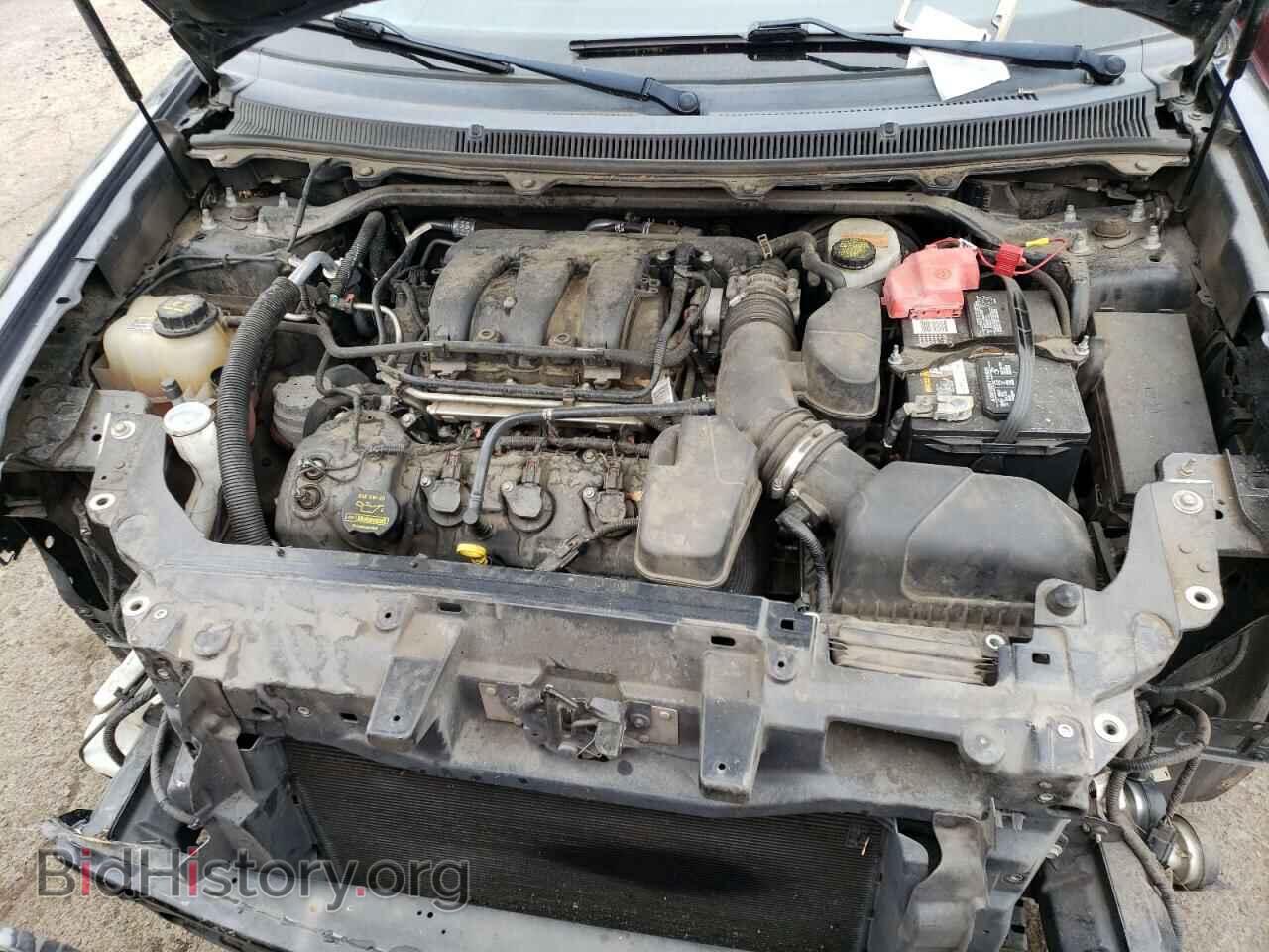 2014 FORD FLEX - VIN: 2FMHK6C80EBD07798 - Photo 12