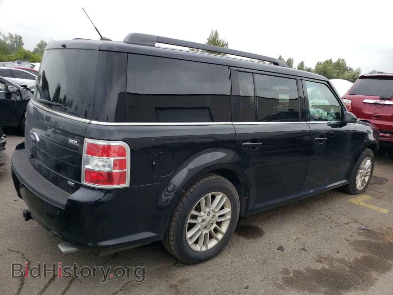 2014 FORD FLEX - VIN: 2FMHK6C80EBD07798 - Photo 3
