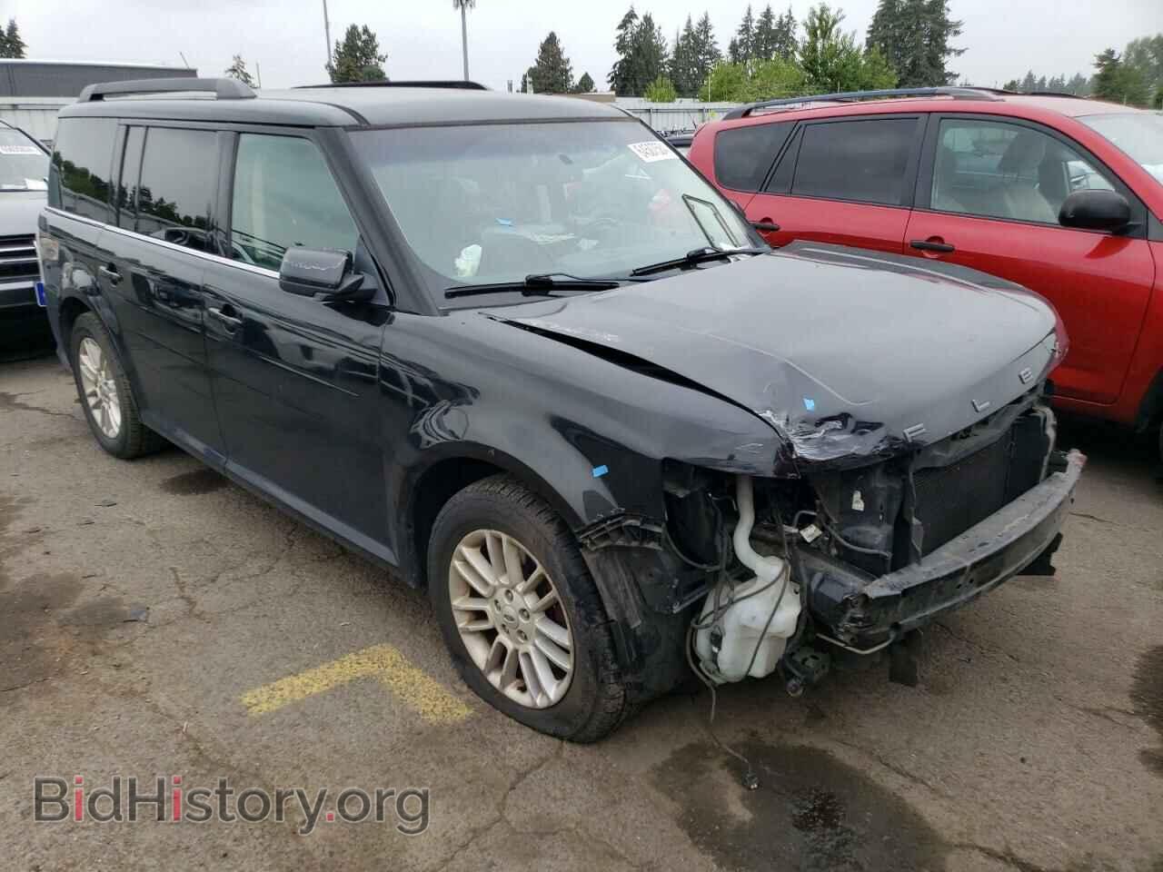 2014 FORD FLEX - VIN: 2FMHK6C80EBD07798 - Photo 4