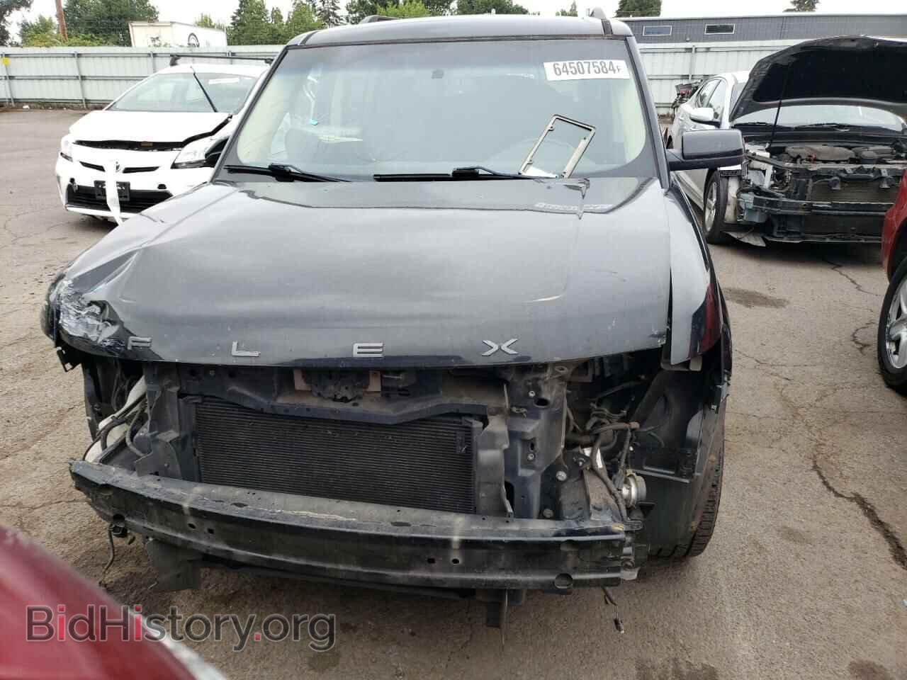 2014 FORD FLEX - VIN: 2FMHK6C80EBD07798 - Photo 5