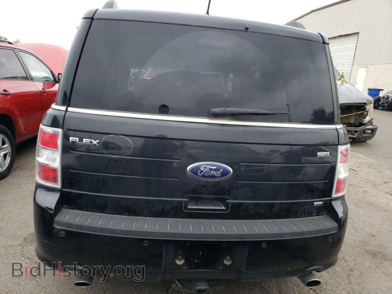 2014 FORD FLEX - VIN: 2FMHK6C80EBD07798 - Photo 6