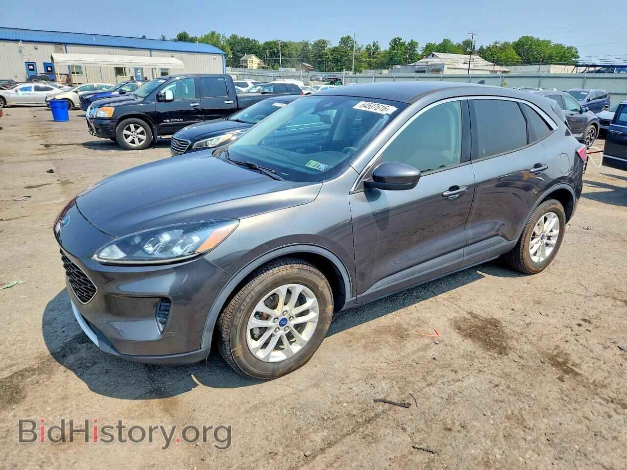 Фотография 1FMCU9G66LUA91302 - FORD ESCAPE 2020