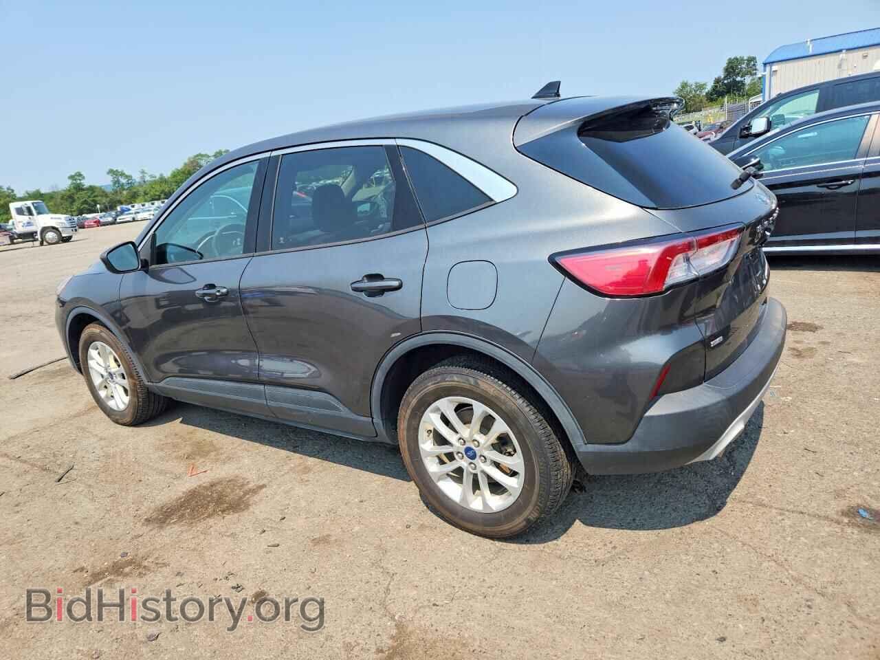 2020 FORD ESCAPE - VIN: 1FMCU9G66LUA91302 - Photo 2