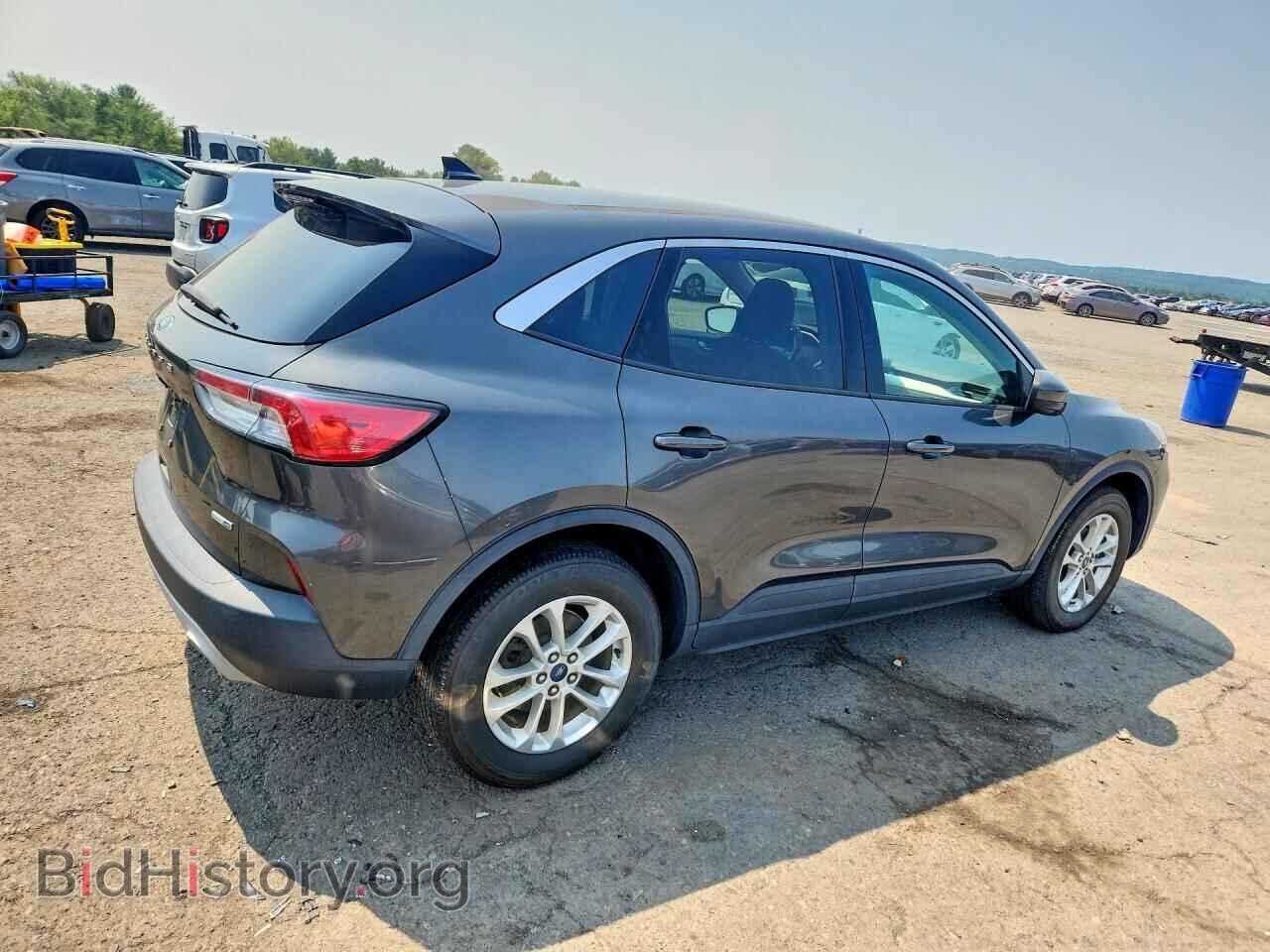 2020 FORD ESCAPE - VIN: 1FMCU9G66LUA91302 - Photo 3