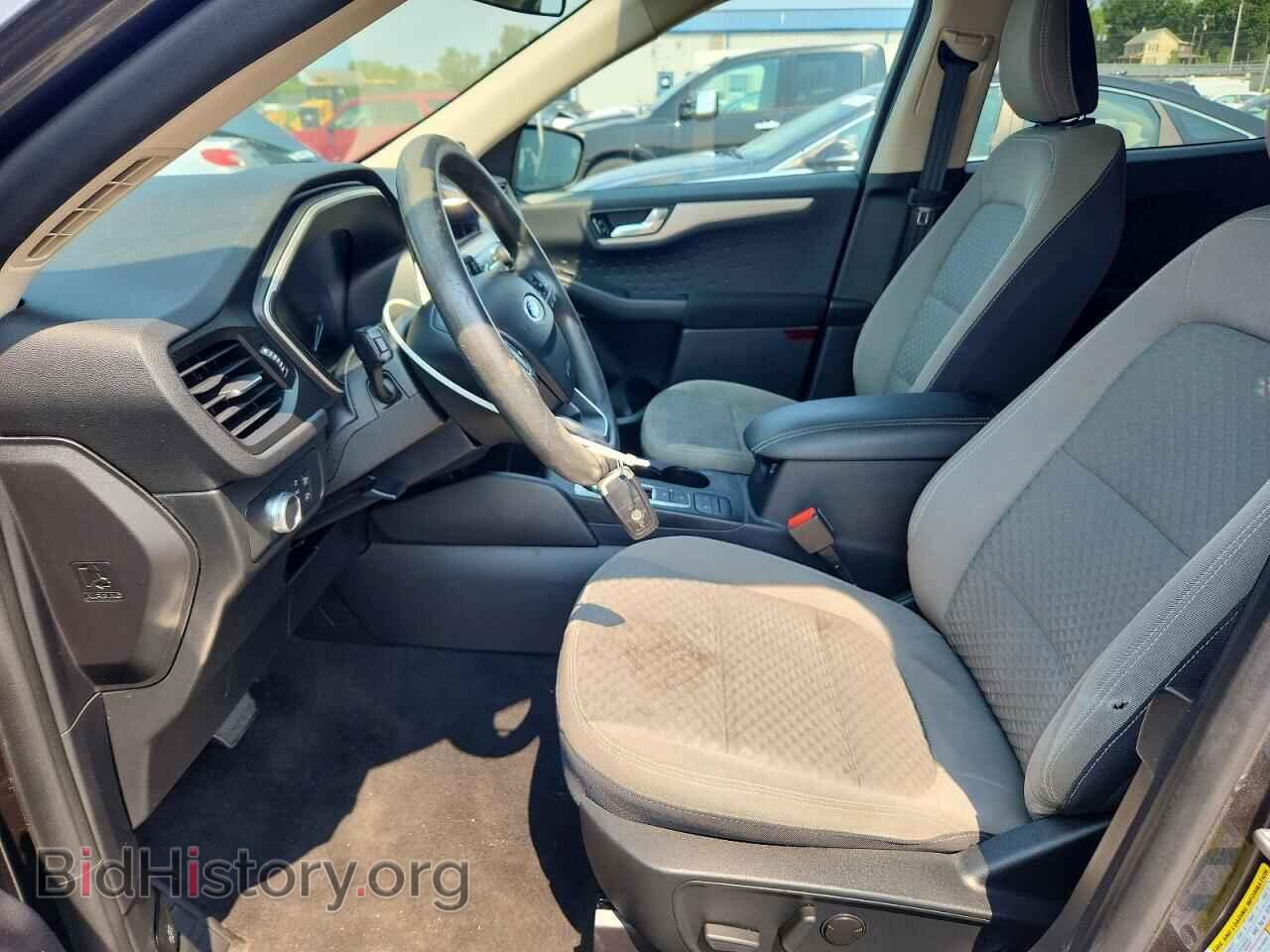 2020 FORD ESCAPE - VIN: 1FMCU9G66LUA91302 - Photo 7