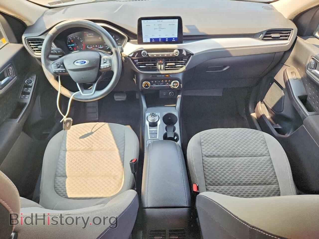 2020 FORD ESCAPE - VIN: 1FMCU9G66LUA91302 - Photo 8