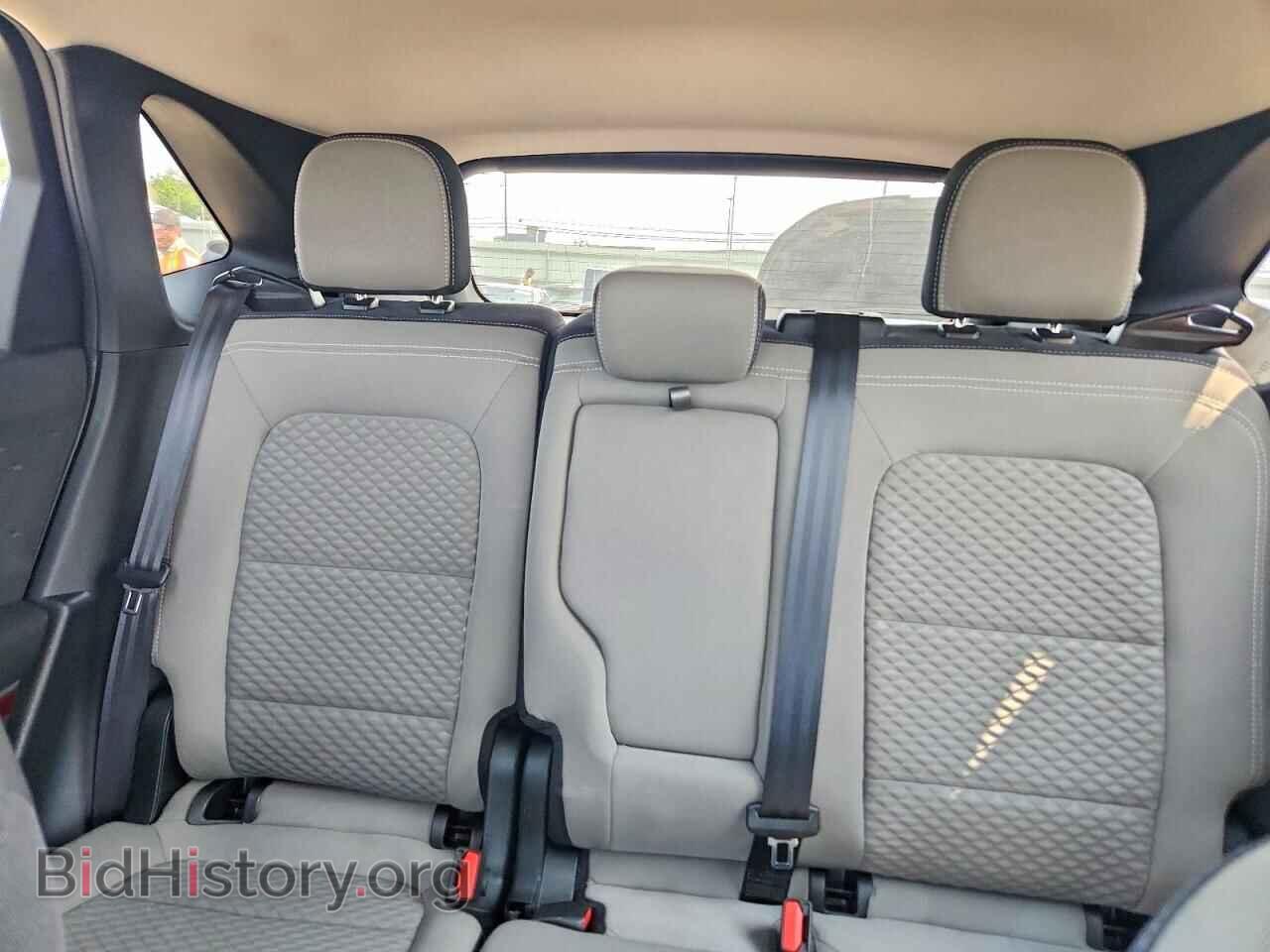 2020 FORD ESCAPE - VIN: 1FMCU9G66LUA91302 - Photo 10