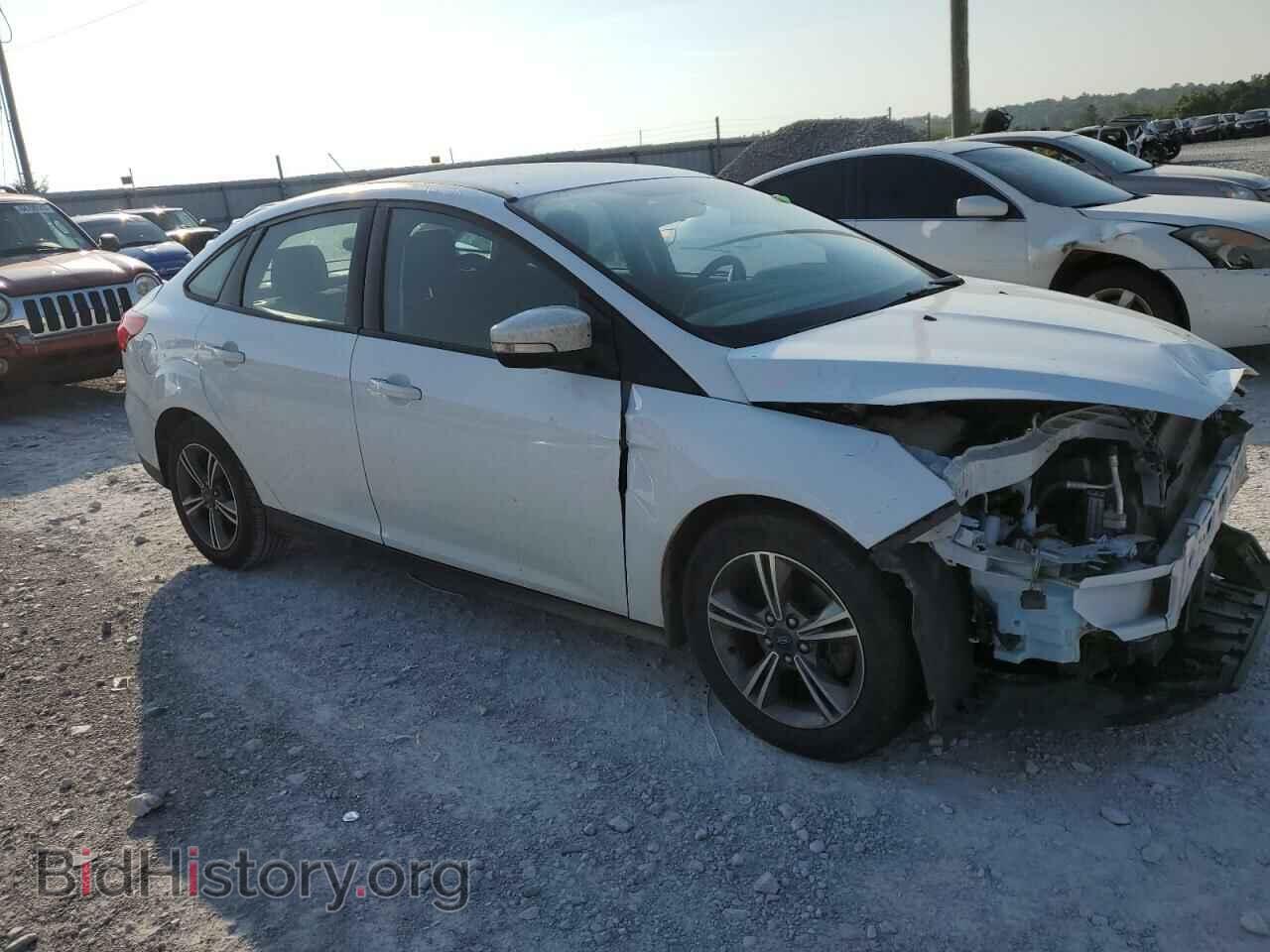 2017 FORD FOCUS - VIN: 1FADP3FE6HL317976 - Фото 4