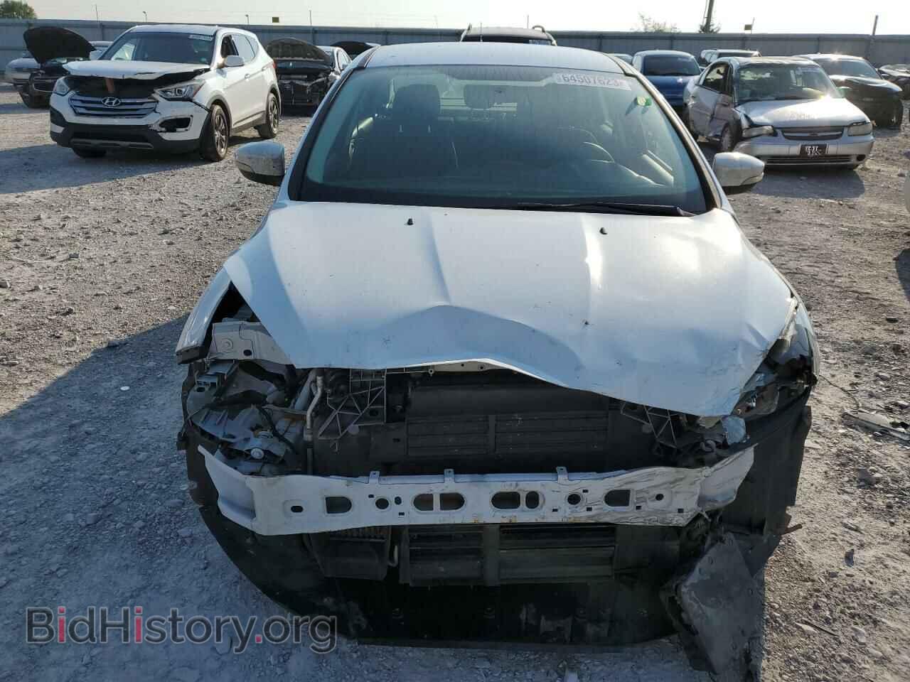 2017 FORD FOCUS - VIN: 1FADP3FE6HL317976 - Фото 5