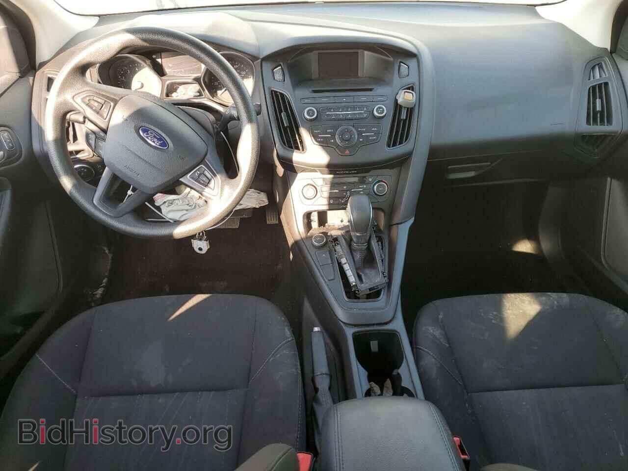 2017 FORD FOCUS - VIN: 1FADP3FE6HL317976 - Фото 8