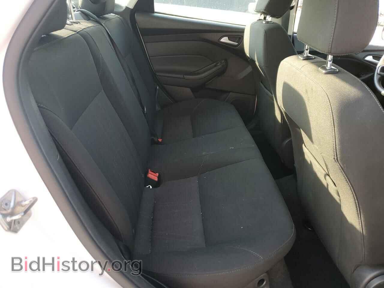 2017 FORD FOCUS - VIN: 1FADP3FE6HL317976 - Фото 10