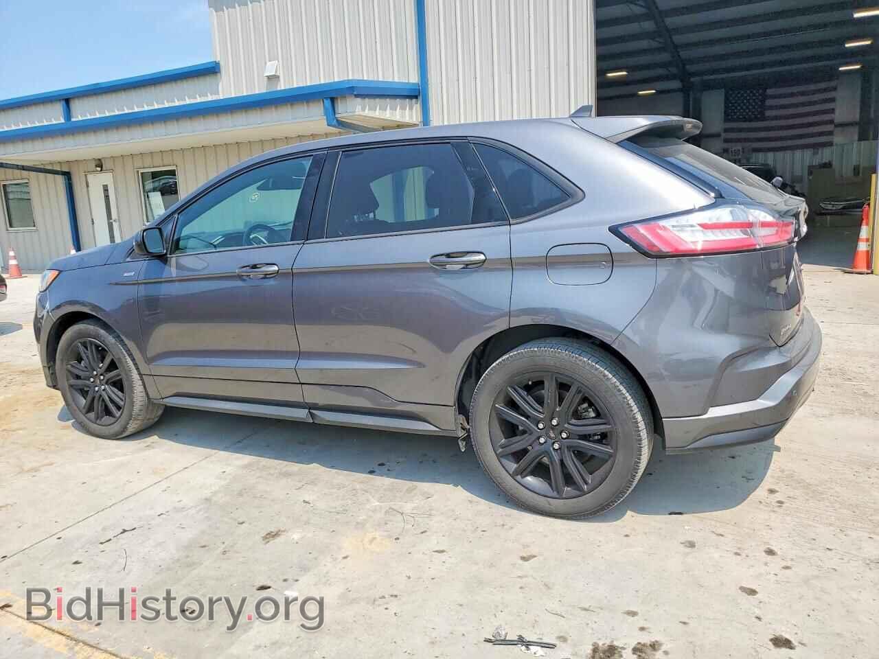 2022 FORD EDGE - VIN: 2FMPK4J95NBA59527 - Фото 2