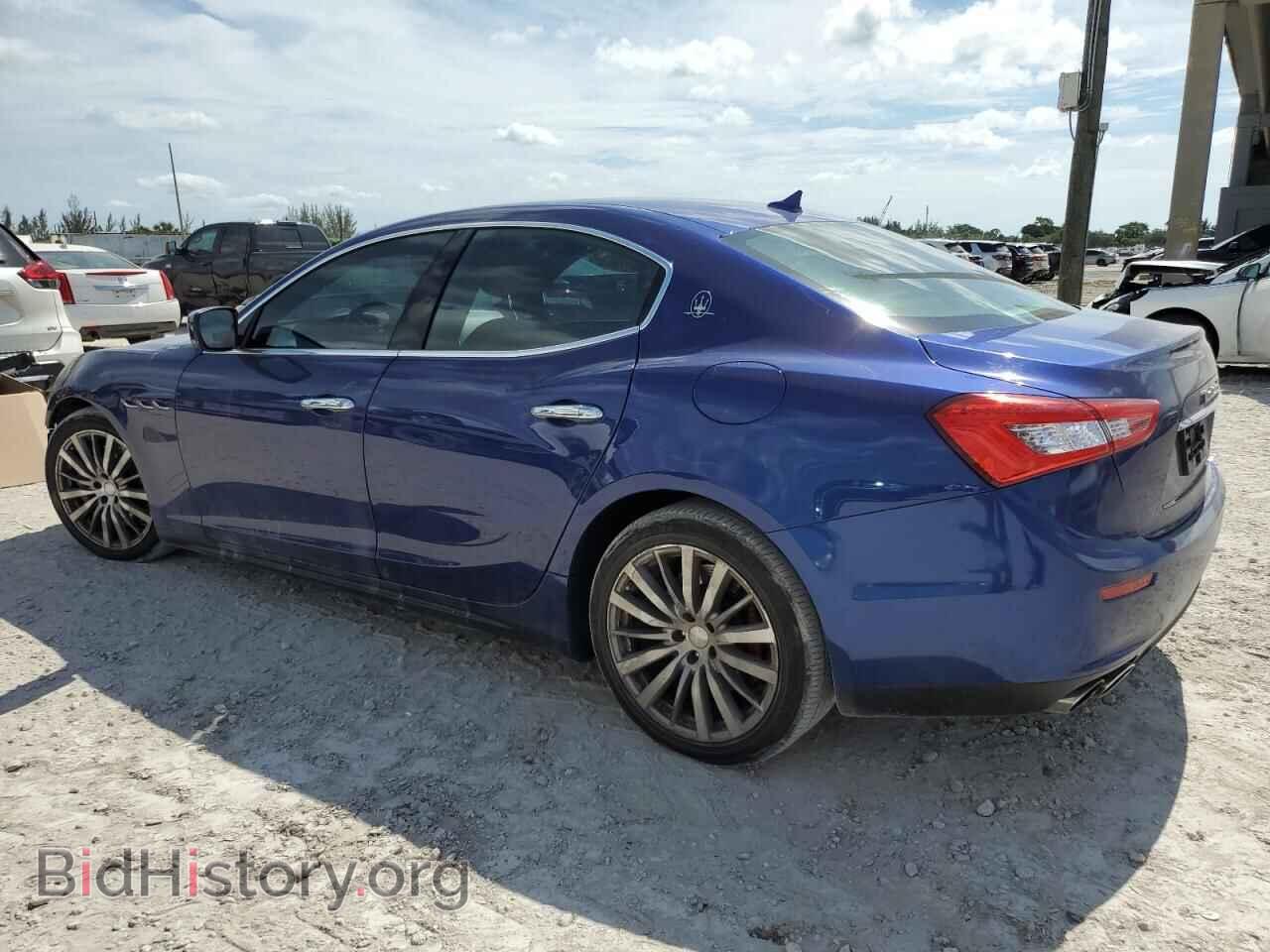 2015 MASERATI ALL MODELS - VIN: ZAM57XSA4F1154208 - Фото 2
