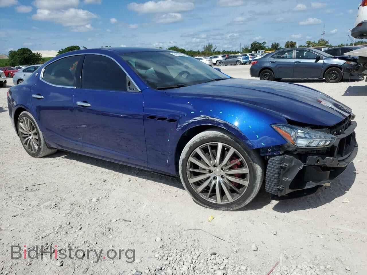 2015 MASERATI ALL MODELS - VIN: ZAM57XSA4F1154208 - Фото 4